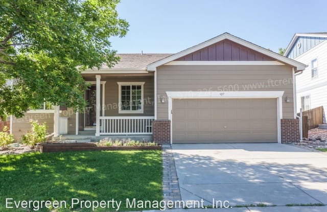 927 Saddlebrook Lane - 927 Saddlebrook Lane, Fort Collins, CO 80525