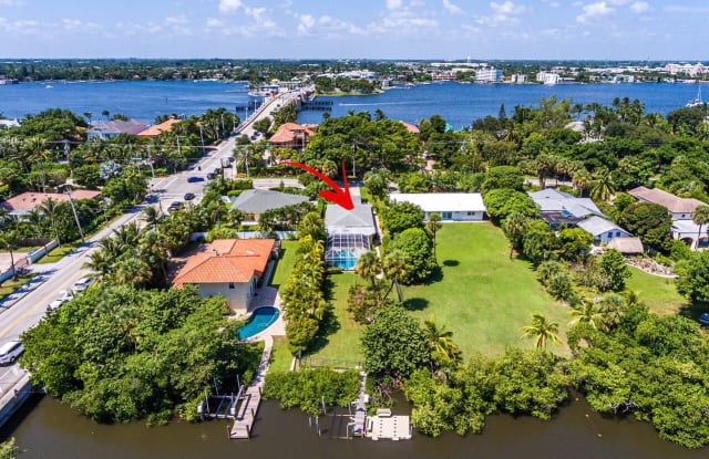 110 N Atlantic Drive - 110 North Atlantic Drive, Lantana, FL 33462
