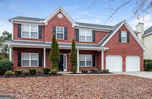 6941 Talkeetna - 6941 Talkeetna Court, Fulton County, GA 30331