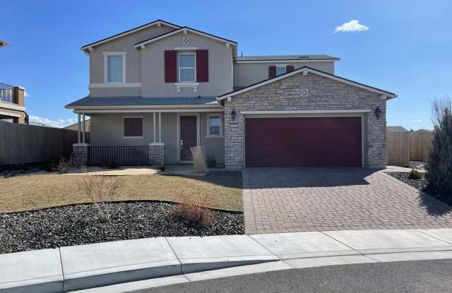 Coming soon! Available 05/15/25; Beautiful Toll Brothers Home, 3 bed 2 1/2 bath, 2070 sq ft - 2127 Roaring Fork Court, Sparks, NV 89436