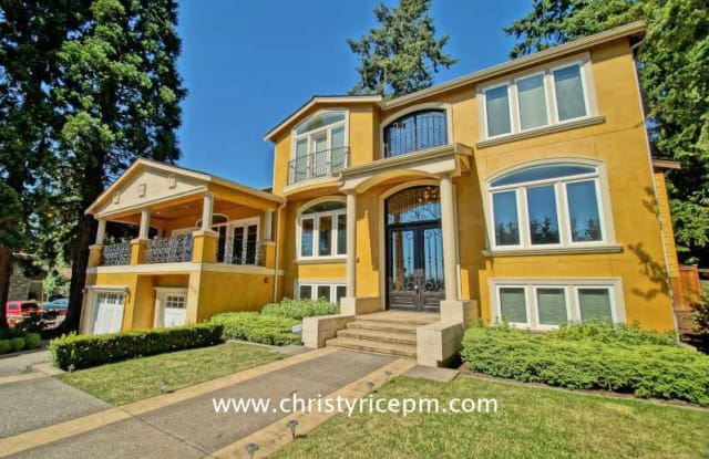 9430 Lake Washington Blvd NE - 9430 Lake Washington Boulevard Northeast, Bellevue, WA 98004