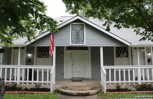 2120 Monterey St - 2120 Monterey Street, San Antonio, TX 78207