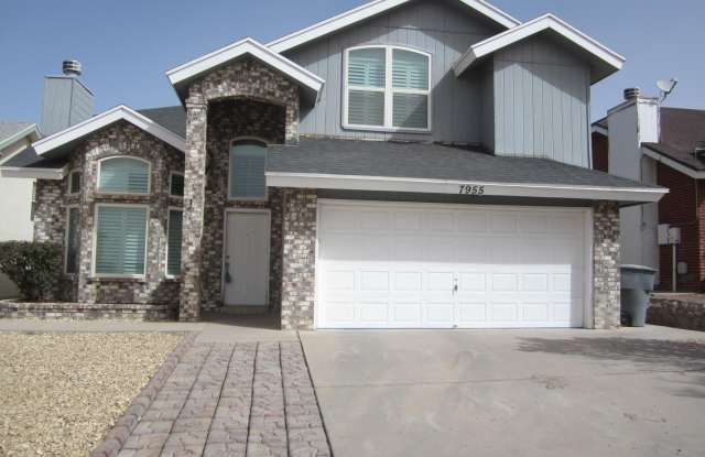 7955 Starry Night Drive - 7955 Starry Night Drive, El Paso, TX 79932