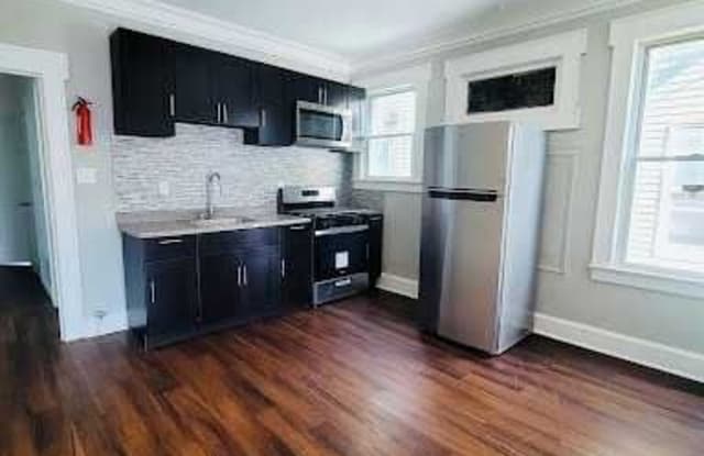 151 Mapes Avenue - 151 Mapes Avenue, Newark, NJ 07112