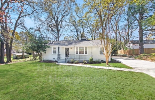8 E. Circle Avenue - 8 East Circle Avenue, Greenville, SC 29607