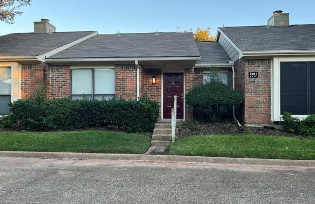 1801 W Spring Creek Parkway - 1801 West Spring Creek Parkway, Plano, TX 75023