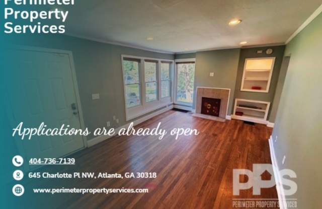645 Charlotte Pl NW Gallery 1