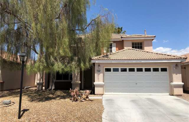 4908 Soaring Springs Avenue - 4908 Soaring Springs Avenue, Las Vegas, NV 89131