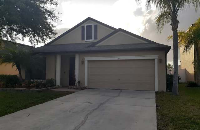 734 Dryden Circle - 734 Dryden Circle, Cocoa, FL 32926