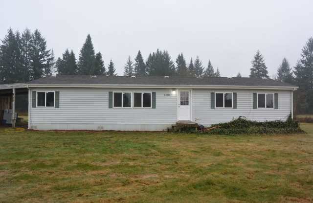 Spacious Battle Ground Manufactured Home for Rent - 10409 NE 311th Cir - 10409 Northeast 311th Circle, Clark County, WA 98604