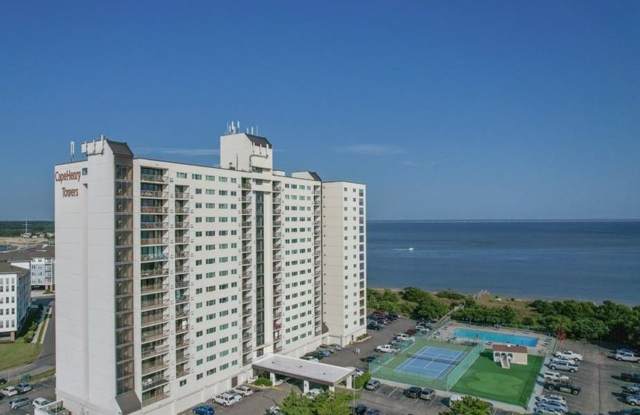 CAPE HENRY TOWERS CONDO Gallery 1