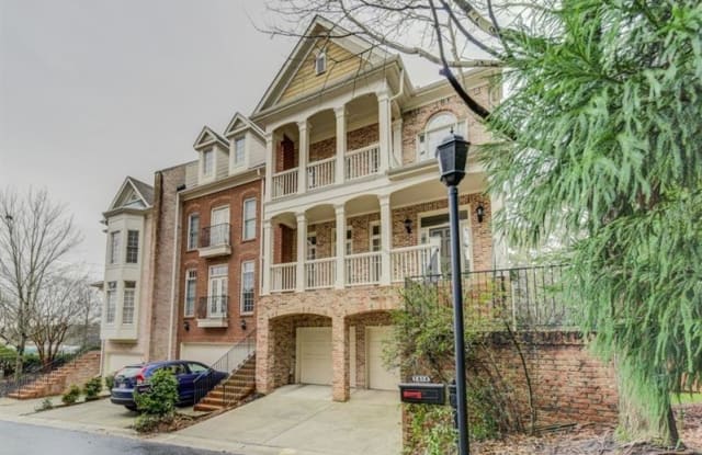 1414 Wembley Court NE - 1414 Wembley Ct NE, North Druid Hills, GA 30329