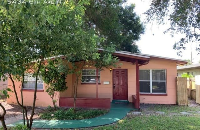 5434 6th Ave N - 5434 6th Ave N, St. Petersburg, FL 33710