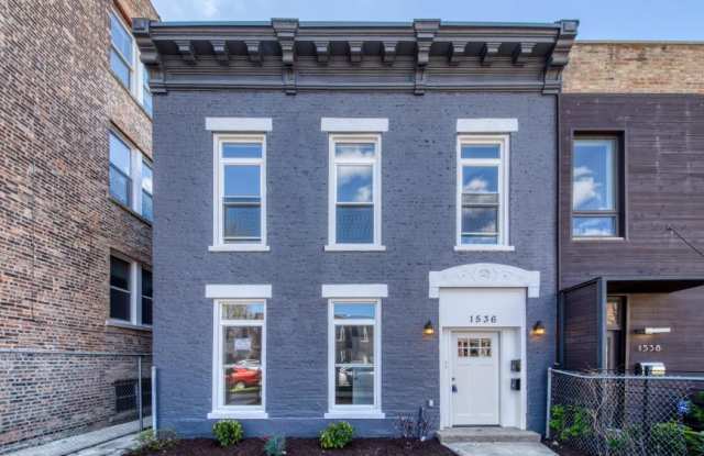 1536 N Talman photos photos