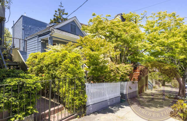 Potrero Hill - 2 BR, 1 BA House 1,124 Sq. Ft. - 3D Virtual Tour, Large Private Yard photos photos