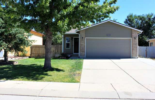 4535 Witches Hollow LN - 4535 Witches Hollow Lane, Security-Widefield, CO 80911