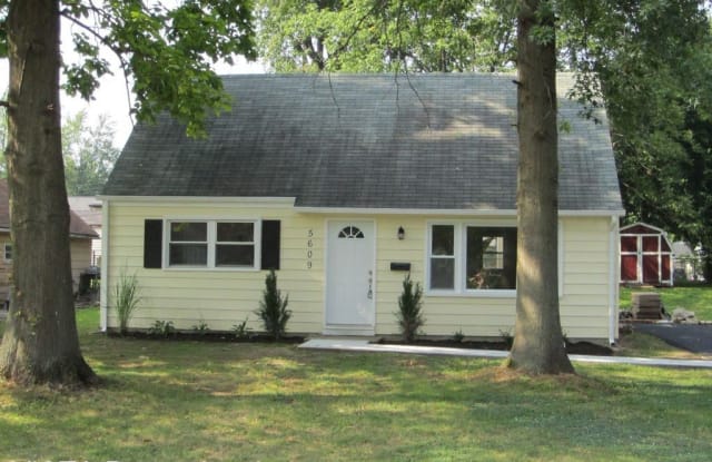5609 Goldenrod Rd. - 5609 Goldenrod Road, Jefferson County, KY 40272