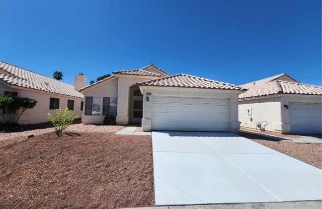 4449 Cielo Lane - 4449 Cielo Lane, Las Vegas, NV 89130