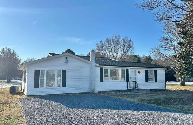 10350 CLAIBORNE Road - 10350 North Claiborne Road, Talbot County, MD 21624