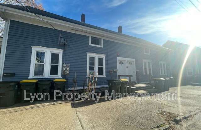 34 Spring St - 34 Spring Street, Pascoag, RI 02859