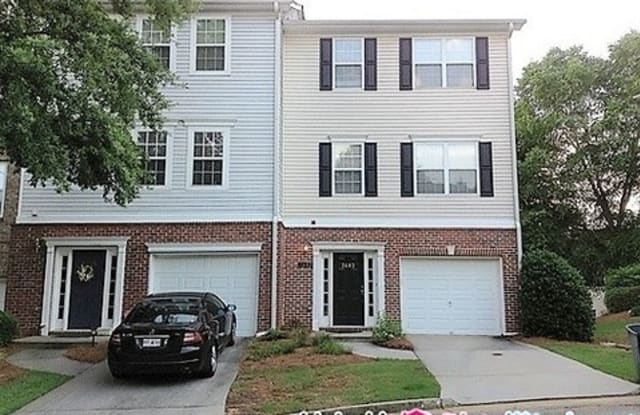 3683 Lantern Walk Lane - 3683 Lantern Walk Lane, Scottdale, GA 30079