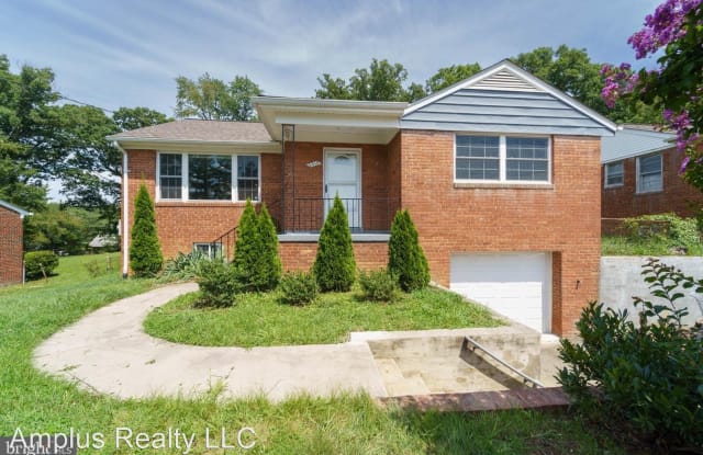 6510 Livingston Rd - 6510 Livingston Road, Oxon Hill, MD 20745