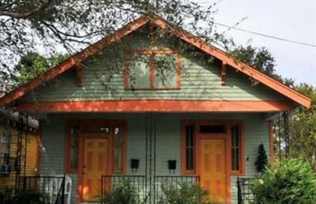 834 NEWTON Street - 834 Newton Street, New Orleans, LA 70114