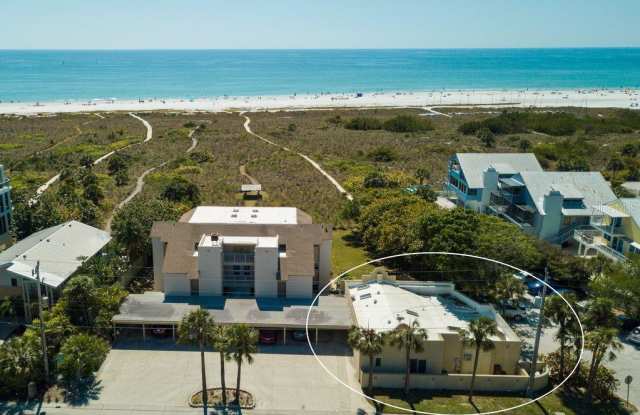 516 BEACH ROAD - 516 Beach Road, Siesta Key, FL 34242