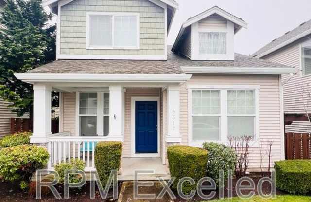 6317 Francis Ave SE - 6317 Francis Avenue Southeast, Auburn, WA 98092