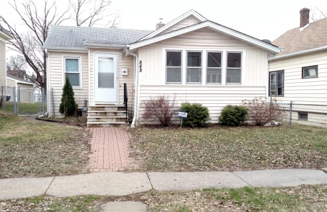 848 Blair Avenue - 848 West Blair Avenue, St. Paul, MN 55104
