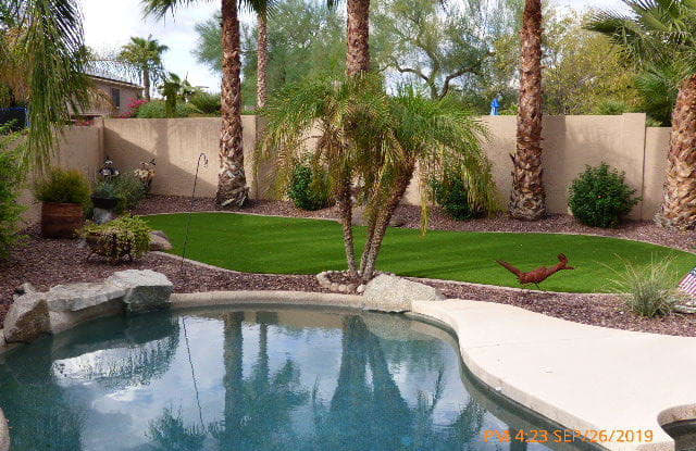 4334 E PRICKLY PEAR Trail - 4334 East Prickly Pear Trail, Phoenix, AZ 85050