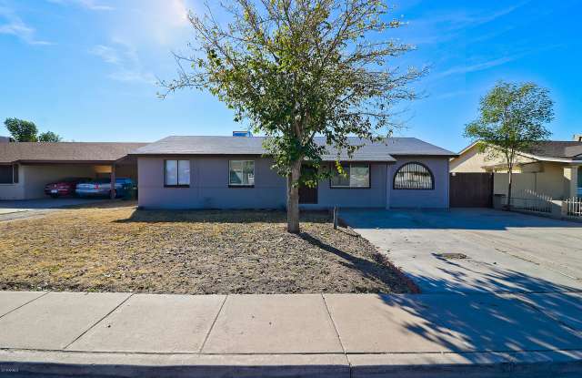 7317 W SELLS Drive - 7317 West Sells Drive, Phoenix, AZ 85033