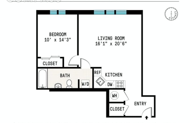 400 15th Street - 400 15th Street, Brooklyn, NY 11215