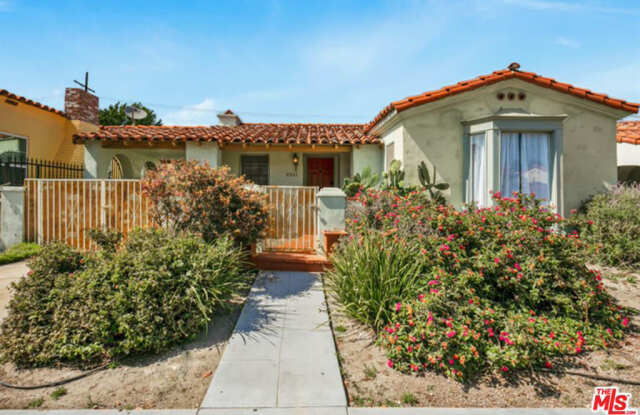 3501 W 41ST - 3501 West 41st Street, Los Angeles, CA 90008