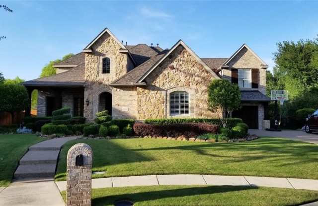 6000 Old South Court - 6000 Old South Court, McKinney, TX 75072