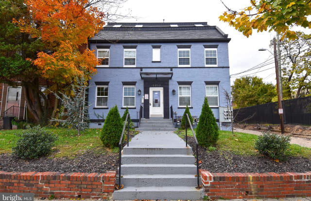5912 9TH STREET NW - 5912 9th Street Northwest, Washington, DC 20011