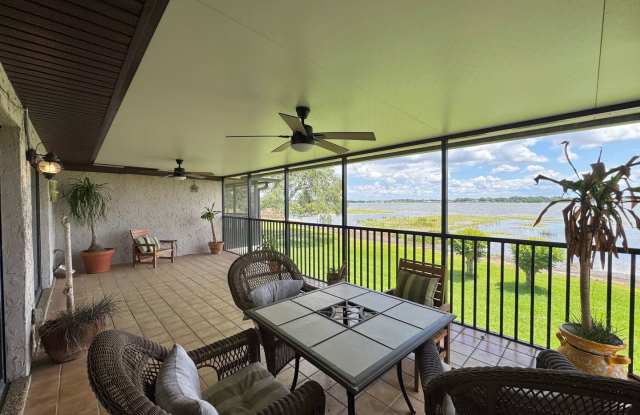 Lake Hartridge Condo - Two Levels with Water Views photos photos