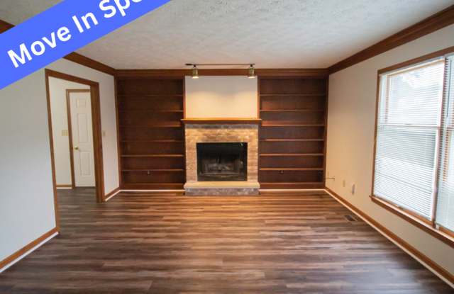Move-in Special! Move in before the end of January and receive 50% OFF February’s rent! Large 3 BR Condo/Townhome in Outskirts of West Lafayette - 109 East Pine Avenue, Tippecanoe County, IN 47906