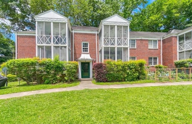 72 Delmont Drive NE - 72 Delmont Drive Northeast, Atlanta, GA 30305