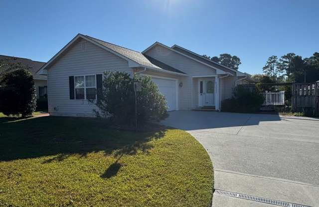 2007 Heritage Lane - 2007 Heritage Lane, Jacksonville, NC 28546