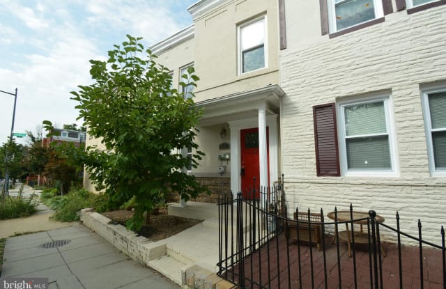 1826 LINCOLN ROAD NE - 1826 Lincoln Road Northeast, Washington, DC 20002