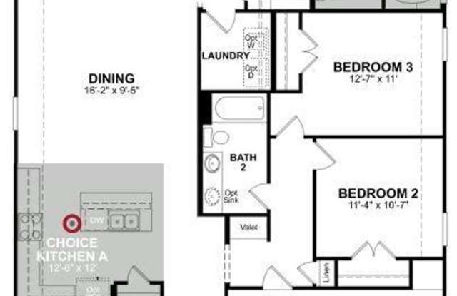 Creekview Home in Wildcat Ranch Gallery 3