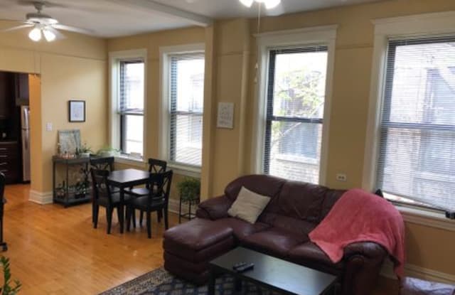 1353 North Ashland Avenue - 1353 North Ashland Avenue, Chicago, IL 60622