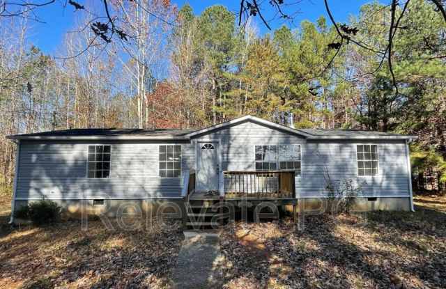 855 Mountain Hall Rd - 855 Mountain Hall Road, Nottoway County, VA 23930