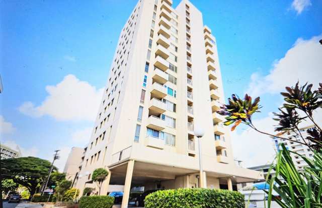 Punahou Pulelehua 2 Bedroom 1 Bathroom 1 Parking 15th Floor Condominium photos photos