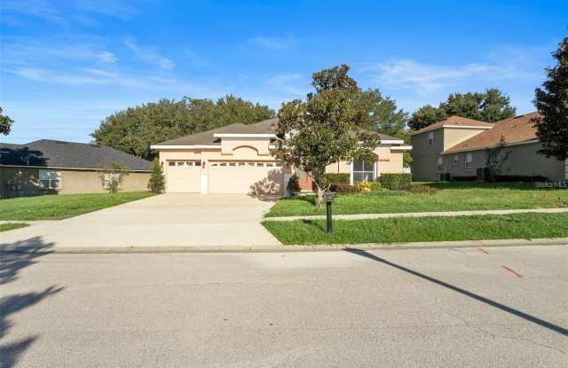 3434 BROMFIELD DRIVE - 3434 Bromfield Drive, Ocoee, FL 34761