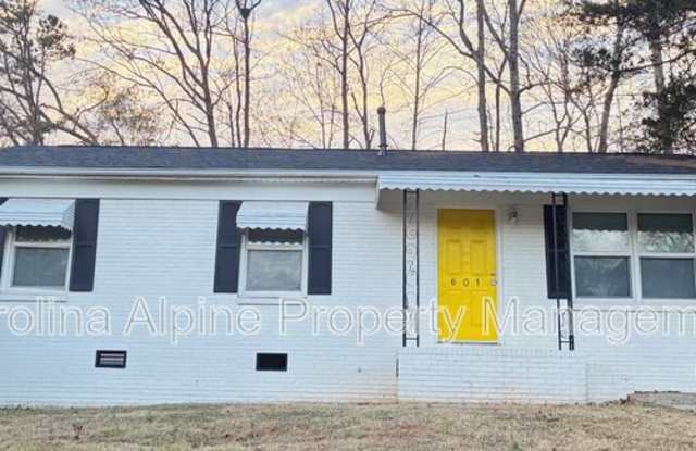 601 Dundeen Dr - 601 Dundeen Drive, Gastonia, NC 28052