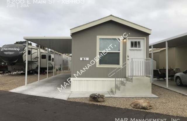 5200 E Main St - 5200 East Main Street, Mesa, AZ 85205