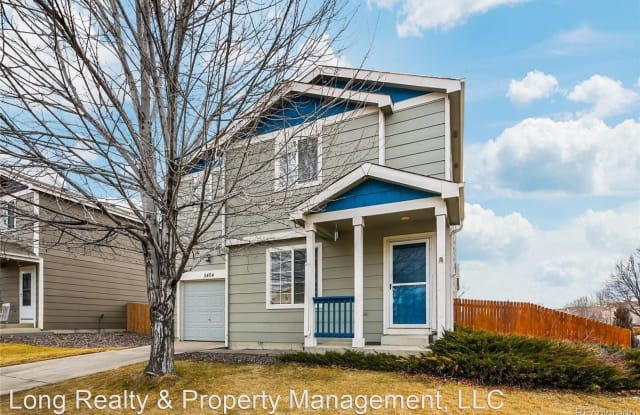 5404 E 101st Pl - 5404 East 101st Place, Thornton, CO 80229