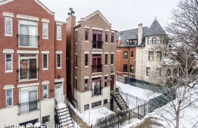 4140 South Michigan Avenue - 4140 South Michigan Avenue, Chicago, IL 60653